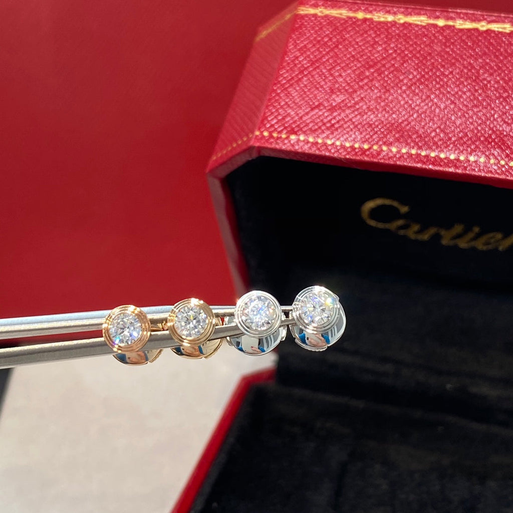 [Elowen jewels ]DAMOUR DIAMANT-OHRRINGE