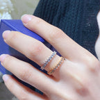 [Elowen jewels] BEE LOVE DIAMANT-PAVÉ-RING KLEIN