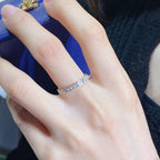[Elowen jewels] BEE LOVE DIAMANT-PAVÉ-RING KLEIN