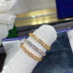 [Elowen jewels] BEE LOVE DIAMANT-PAVÉ-RING KLEIN