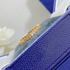 [Elowen jewels] BEE LOVE DIAMANT-PAVÉ-RING KLEIN