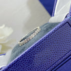 [Elowen jewels] BEE LOVE DIAMANT-PAVÉ-RING KLEIN