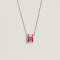 [Elowen jewels ]H NECKLACE PINK