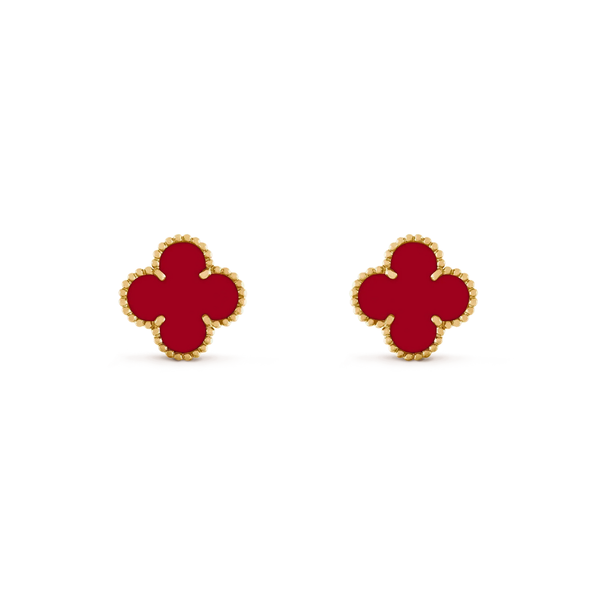 {
  "Elowen jewels ": "エローウェン・ジュエルズ ",
  "CLOVER MEDIUM 1 MOTIFS CARNELIAN  EARRINGS": "クローバー ミディアム 1モチーフ カーネリアン イヤリング"
}
