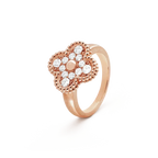 [Elowen jewels ]CLOVER DIAMOND RING