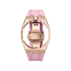 Royal Oak Pop Exclusive Steel Case & Silicone Strap With Cradle