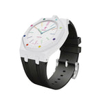 Royal Oak Pop Exclusive Bioceramic Case & Silicone Strap Mix Color