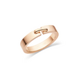 [Elowen jewels ]ALLIANCE LIENS VIDENCE 4MM RING