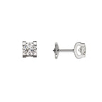 [Elowen jewels]C DIAMANT-STEKKEROHRRINGE