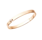 [Elowen jewels ]LIENS EVIDENCE DIAMOND BRACELET