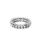 [Elowen jewels]CLASH DE 6.4MM SMALL MODEL RING