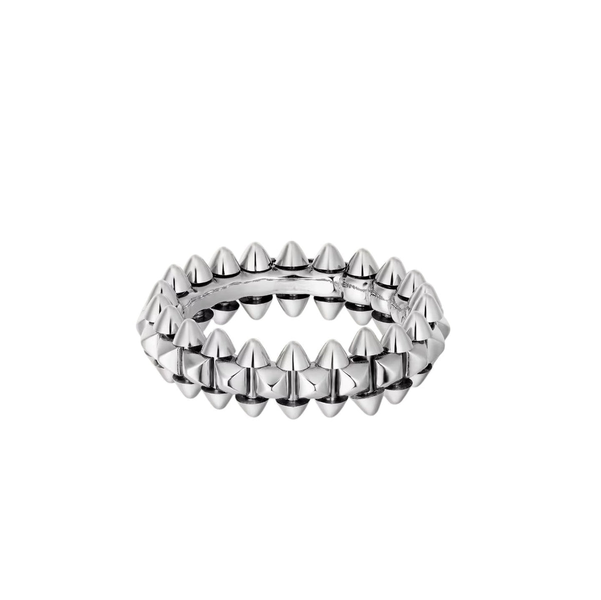 [Elowen jewels]CLASH DE 6.4MM SMALL MODEL RING