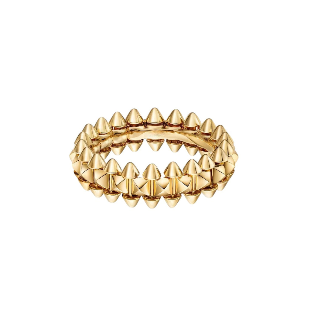 [Elowen jewels]CLASH DE 6.4MM SMALL MODEL RING
