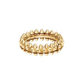 [Elowen jewels]CLASH DE 6.4MM SMALL MODEL RING