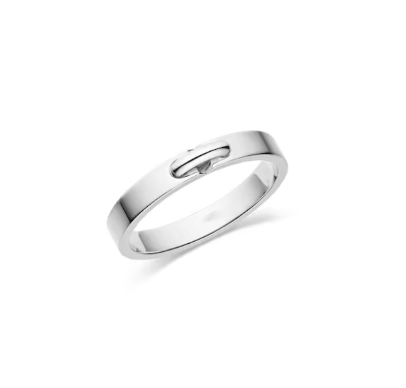[Elowen jewels ]ALLIANCE LIENS VIDENCE 3MM RING