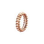 [Elowen jewels]CLASH DE 6.4MM SMALL MODEL RING