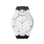 Royal Oak Pop Exclusive Bioceramic Case & Silicone Strap Mix Color