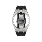 Royal Oak Pop Exclusive Steel Case & Silicone Strap With Cradle