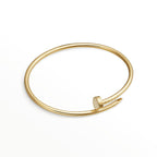 [Elowen jewels ]JUSTE BRACELET 2.5MM