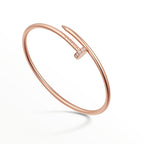 [Elowen jewels ]JUSTE ARMBAND 2,5 MM DIAMANTEN