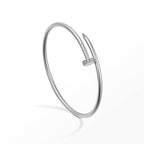 [Elowen jewels ]JUSTE ARMBAND 2,5 MM DIAMANTEN
