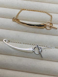 {
  "Elowen jewels": "Elowen jewels",
  "CLOU DE FORGE BRACELET WITH SQUARE CONE STUDS": "CLOU DE FORGE ブレスレット スクエアコーンスタッド付き"
}