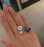 [Elowen jewels ]LUCKY SPRING GOLD-RING
