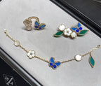 [Elowen jewels ]LUCKY SPRING GOLD-RING