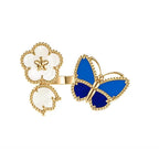 [Elowen jewels ]LUCKY SPRING GOLD-RING