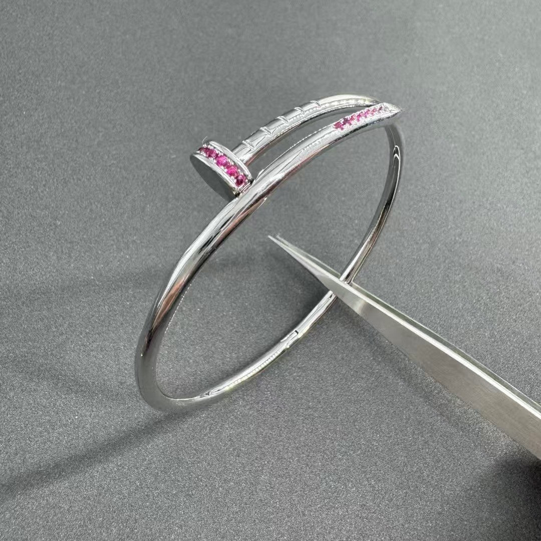 [Elowen jewels]JUSTE BRACELET 2.5MM DIAMONDS NEW