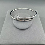[Elowen jewels]JUSTE BRACELET 2.5MM DIAMONDS NEW