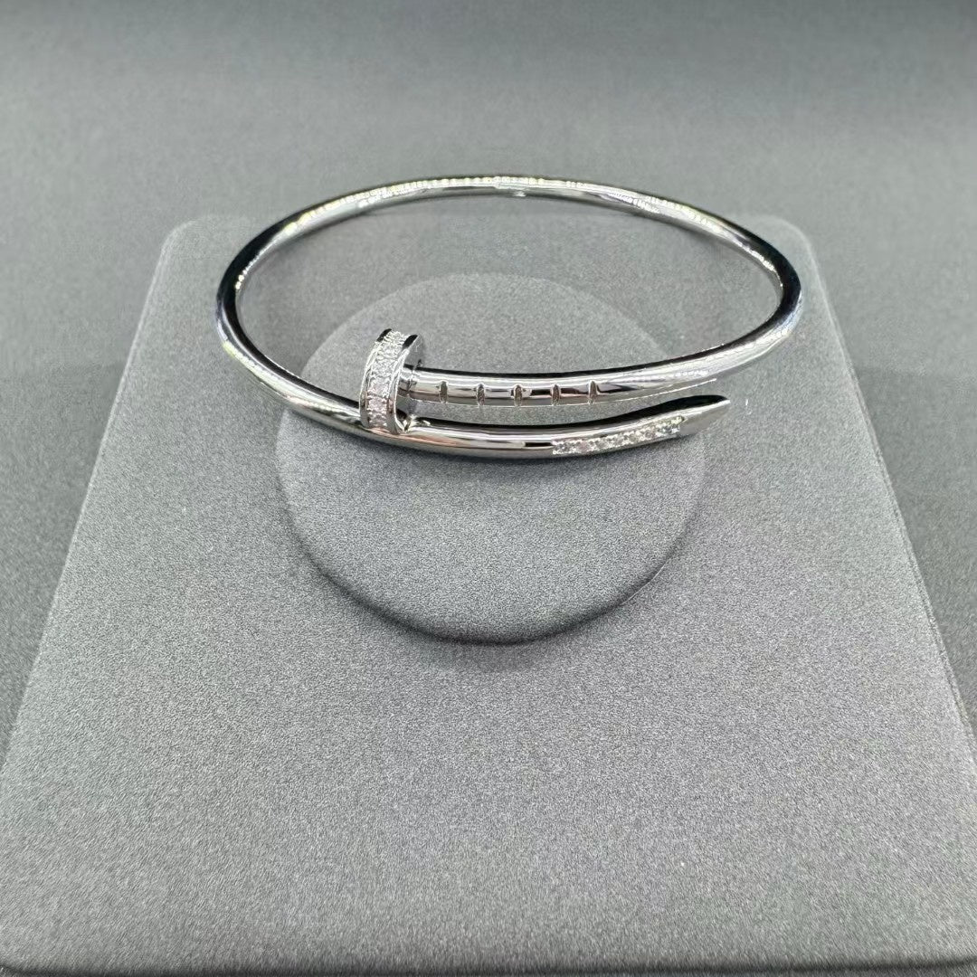 [Elowen jewels]JUSTE BRACELET 2.5MM DIAMONDS NEW