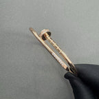 [Elowen jewels]JUSTE BRACELET 2.5MM DIAMONDS NEW