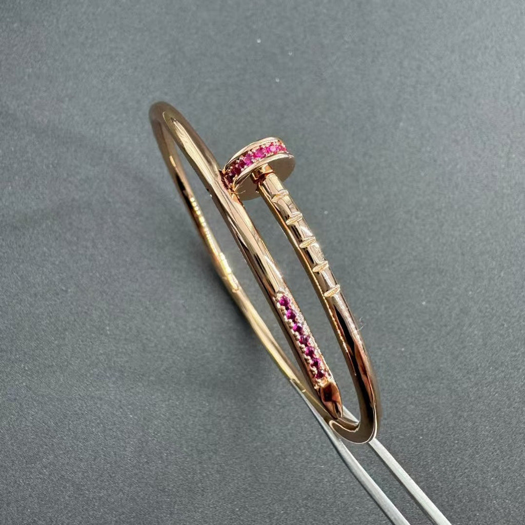 [Elowen jewels]JUSTE BRACELET 2.5MM DIAMONDS NEW