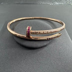[Elowen jewels]JUSTE BRACELET 2.5MM DIAMONDS NEW