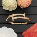 [Elowen jewels]NEW ROSE GOLD 6.1MM BRACELET