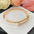 [Elowen jewels]NEW ROSE GOLD 6.1MM BRACELET