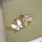 {
  "Elowen jewels": "Elowen jewels",
  "TWIN BUTTERFLY DIAMOND MOP RING": "ツインバタフライ ダイヤモンド MOPリング"
}