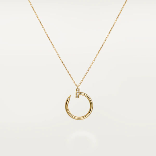 [Elowen jewels ]JUSTE HALSKETTE GOLD