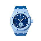 Royal Oak Pop Exclusive Bioceramic Case & Silicone Strap Mix Color