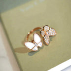 {
  "Elowen jewels": "Elowen jewels",
  "TWIN BUTTERFLY DIAMOND MOP RING": "ツインバタフライ ダイヤモンド MOPリング"
}