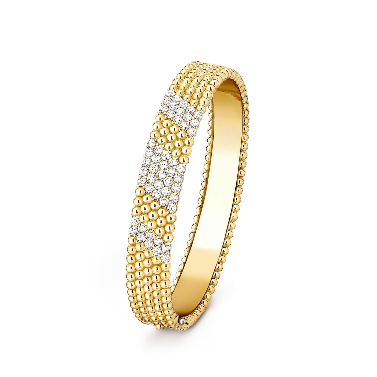 [Elowen jewels] 5連ダイヤモンドブレスレット