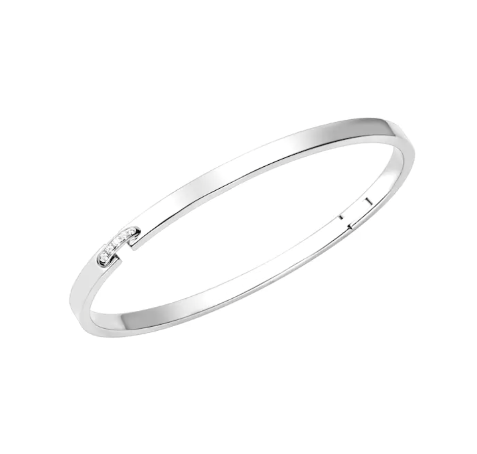 [Elowen jewels ]LIENS EVIDENCE DIAMOND BRACELET