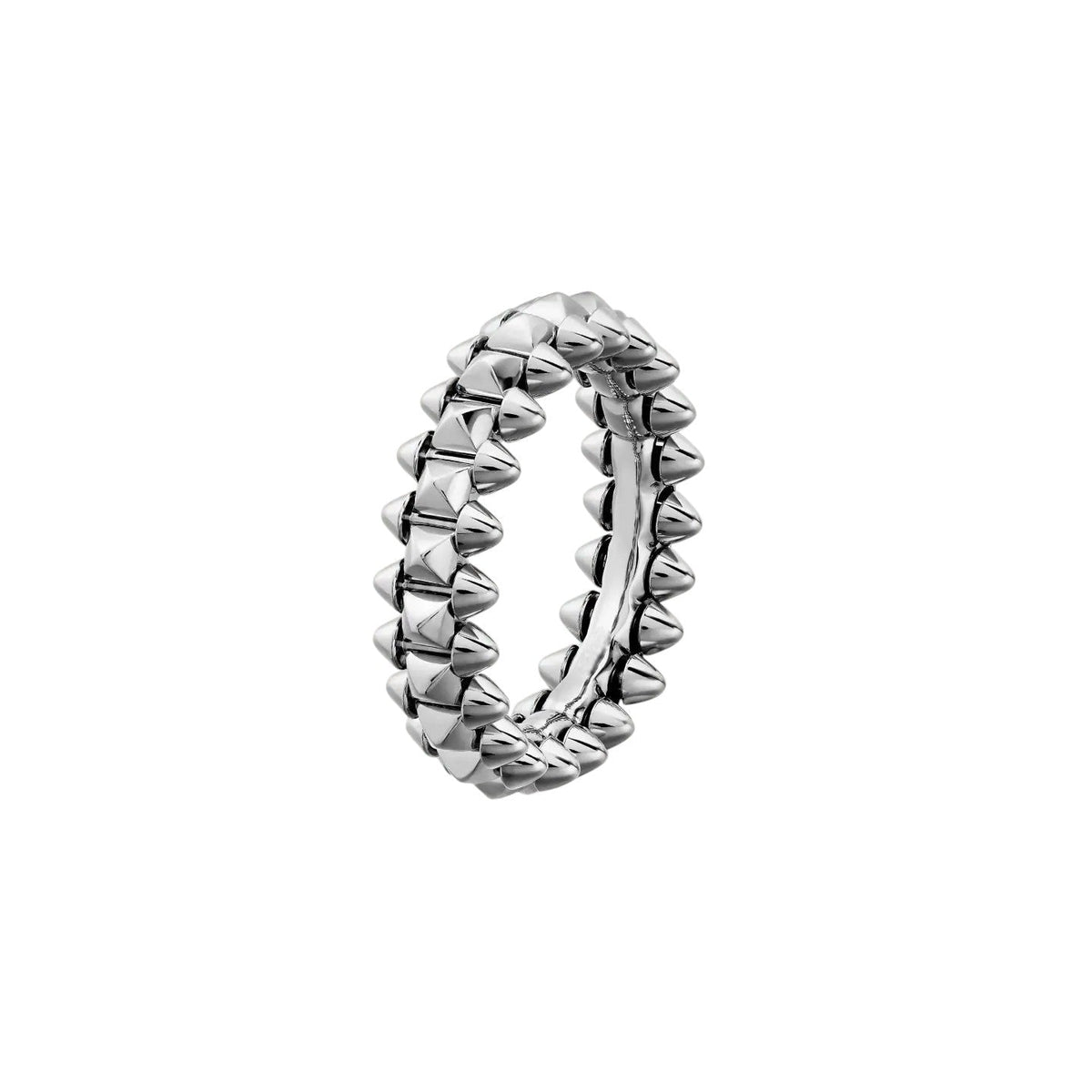 [Elowen jewels]CLASH DE 6.4MM SMALL MODEL RING