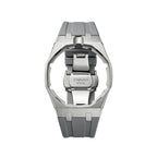 Royal Oak Pop Exclusive Steel Case & Silicone Strap With Cradle