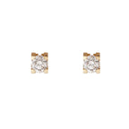 [Elowen jewels]C DIAMANT-STEKKEROHRRINGE