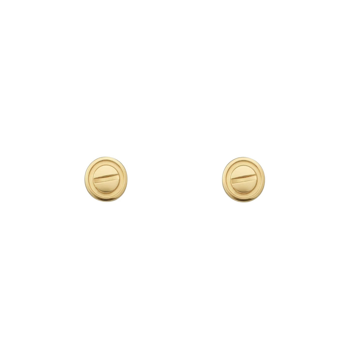[Elowen jewels]LOVE 7.2MM HOOP EARRINGS