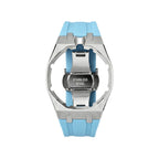 Royal Oak Pop Exclusive Steel Case & Silicone Strap With Cradle