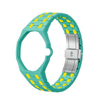 Royal Oak Pop Exclusive Bioceramic Case & Bioceramic Strap Mix Color
