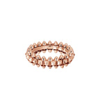 [Elowen jewels]CLASH DE 6.4MM SMALL MODEL RING